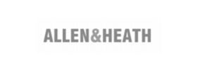 Allen and heath logo