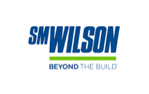 Sm wilson logo