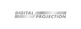 Digital projection logo