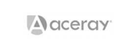 Aceray logo