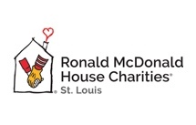 Ronald mcdonald house logo