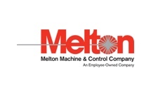 Melton machine logo