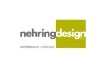 Nehring design logo