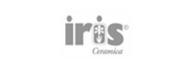Iris ceramica logo