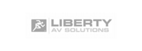 Liberty av solutions logo