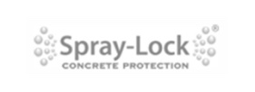 Spray lock logo