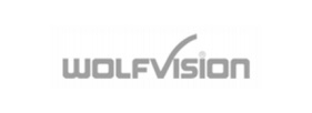 Wolf vision logo